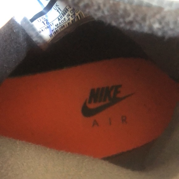 Nike air footscape utility. - Picture 4 of 9